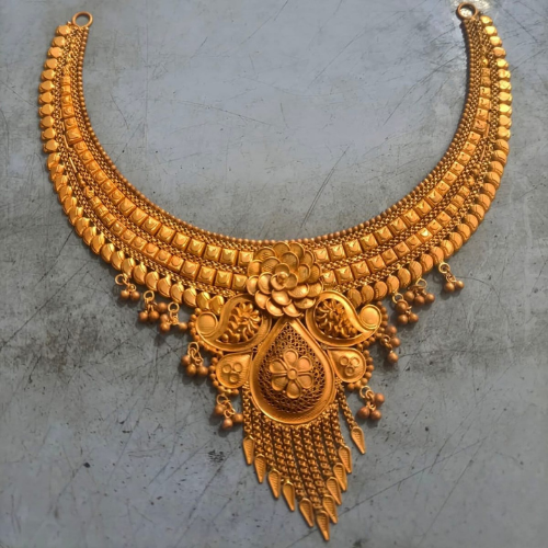 15 Traditional Chandan Haar - Image 1