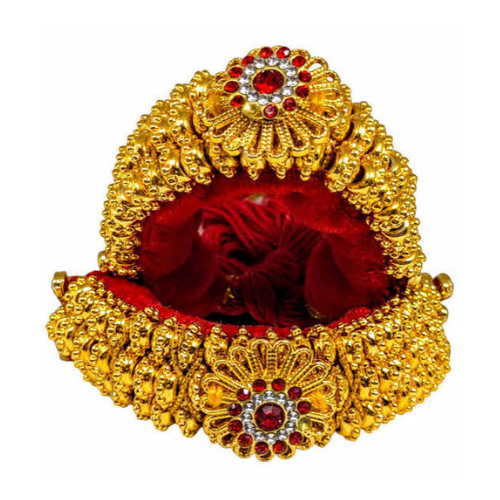 30 Royal Bridal Pahunchi Set - Image 1