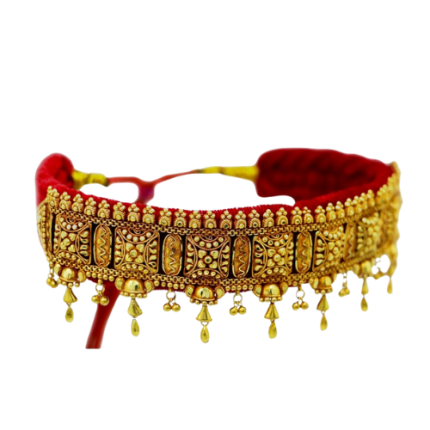 Premium Bridal Heritage Tagdi