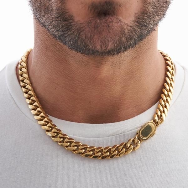 gold chain 6 The Mariner Chain - Image 1