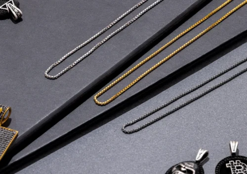 Fine 925 Silver Box Chain - 1.5 MM