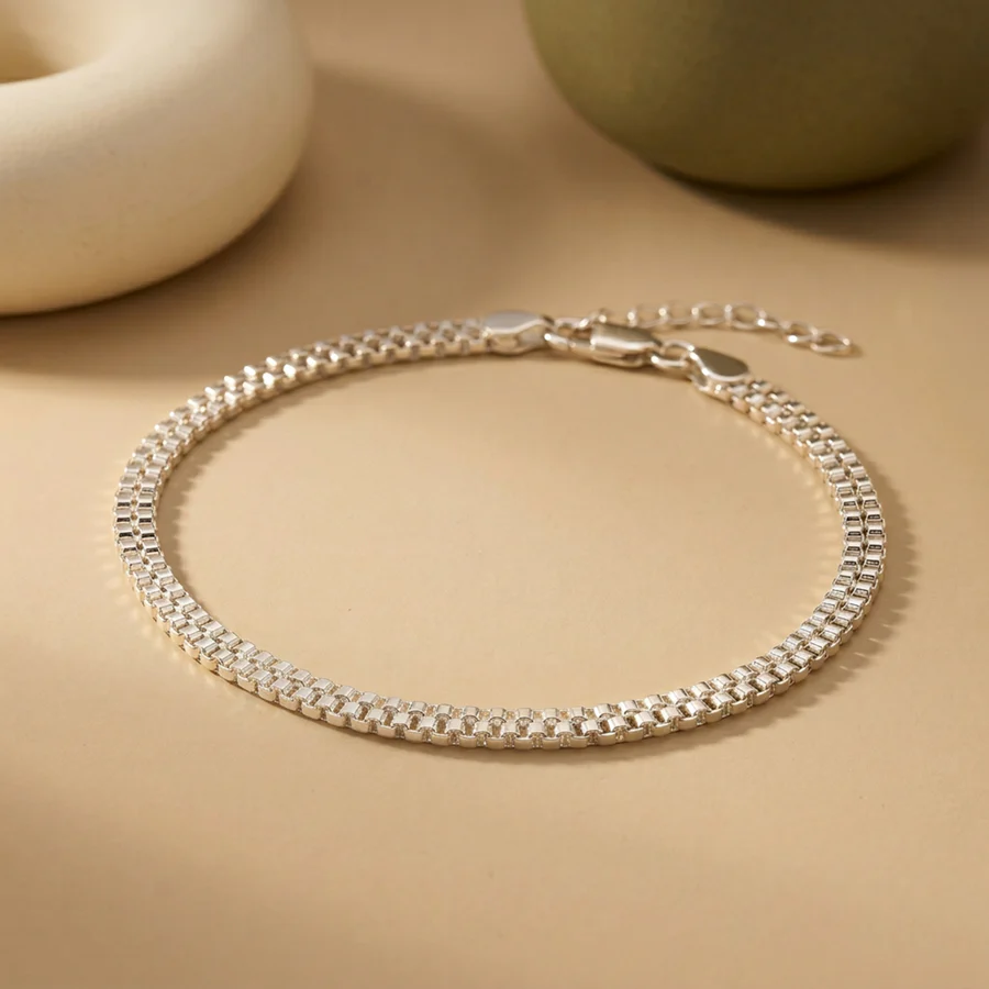 j10 Dual Box Men's Bracelet - Image 1