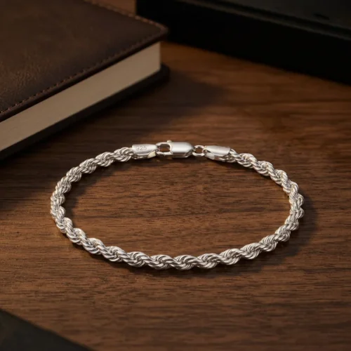Classic Rope Men's Bracelet