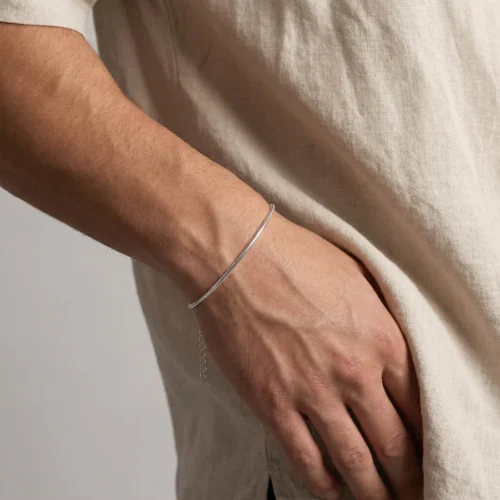 Classic Round Bracelet