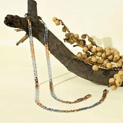 Symphony Links Bicolor Chain