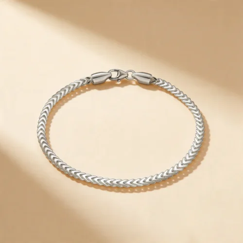Men’s Franco Link Chain Bracelet