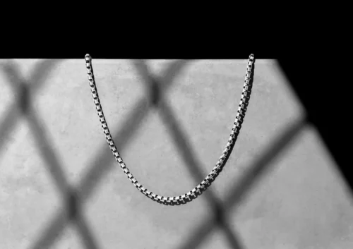 Tribal Link Chain