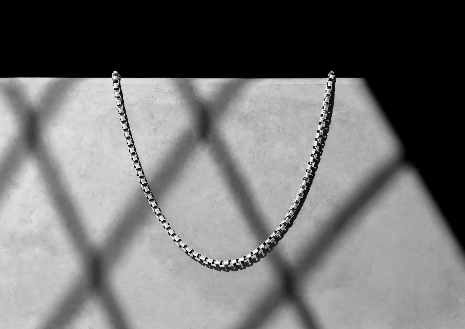 ,.,., Tribal Link Chain - Image 1