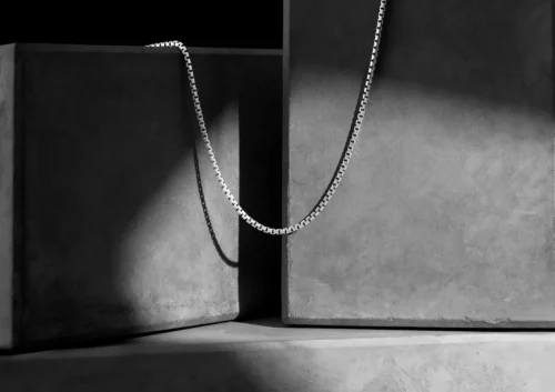 Steel Grid Chain