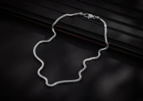 Viper Coil Neck Chain