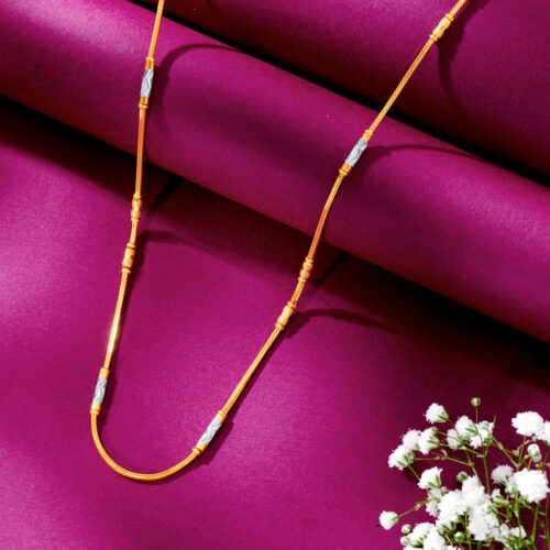 Sovereign Links Gold Chain