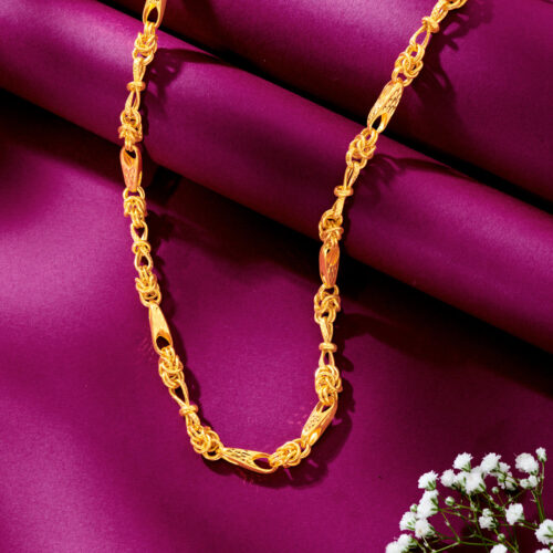 Imperial Arch  Gold Chain