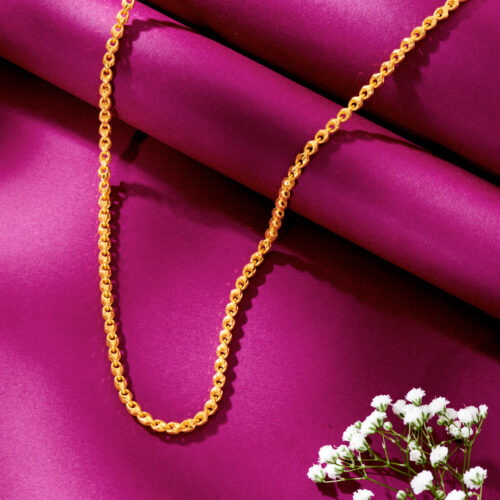 Eternal Link  Gold Chain