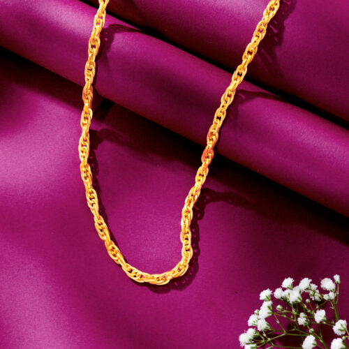 Hem Chandra Gold Chain