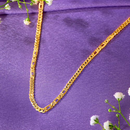 Vintage Gold Chain For Men