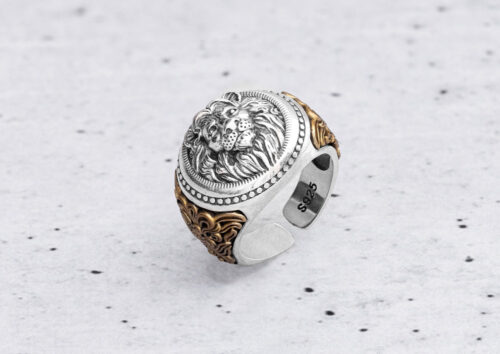 King Of The Jungle Ring