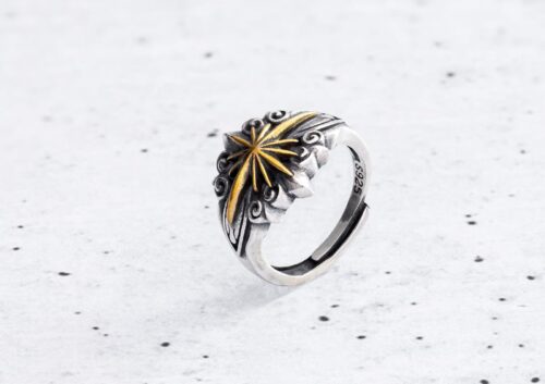 North Star Men's Ring